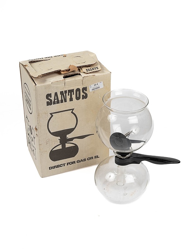 BODUM Santos kahvinkeitin - Muut astiat - 10105416529 - 0