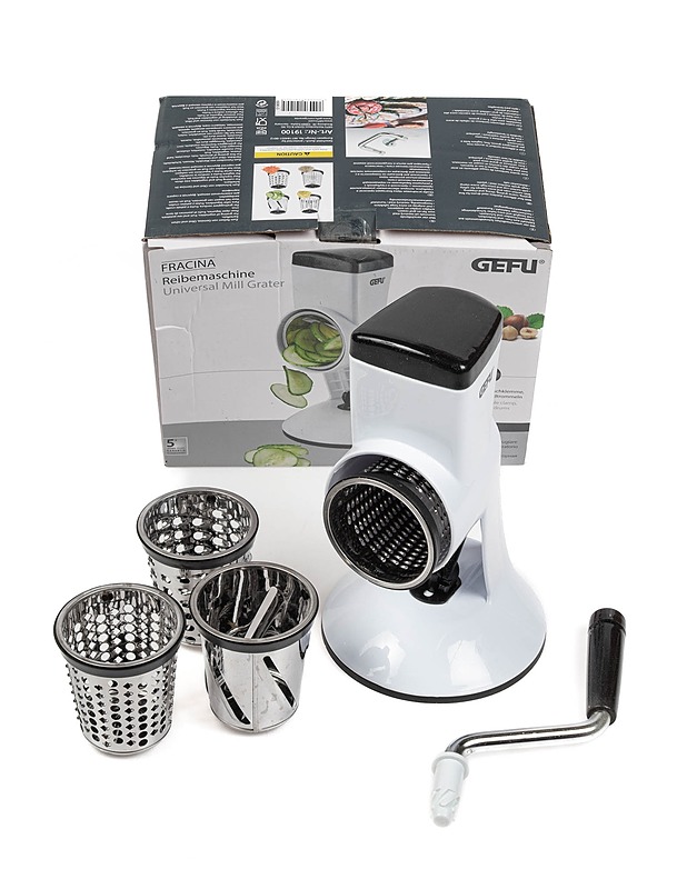 GEFU Fracina Universal Mill Grater - Muut astiat - 10105416537 - 0