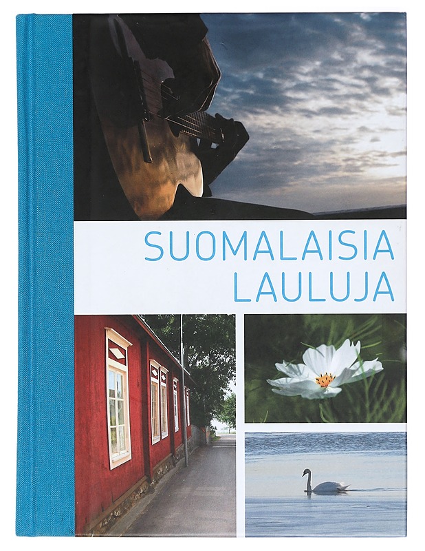 Suomalaisia lauluja - Leskelä, Ari  - Musiikki- ja elokuvakirjat - 10105416539 - 0
