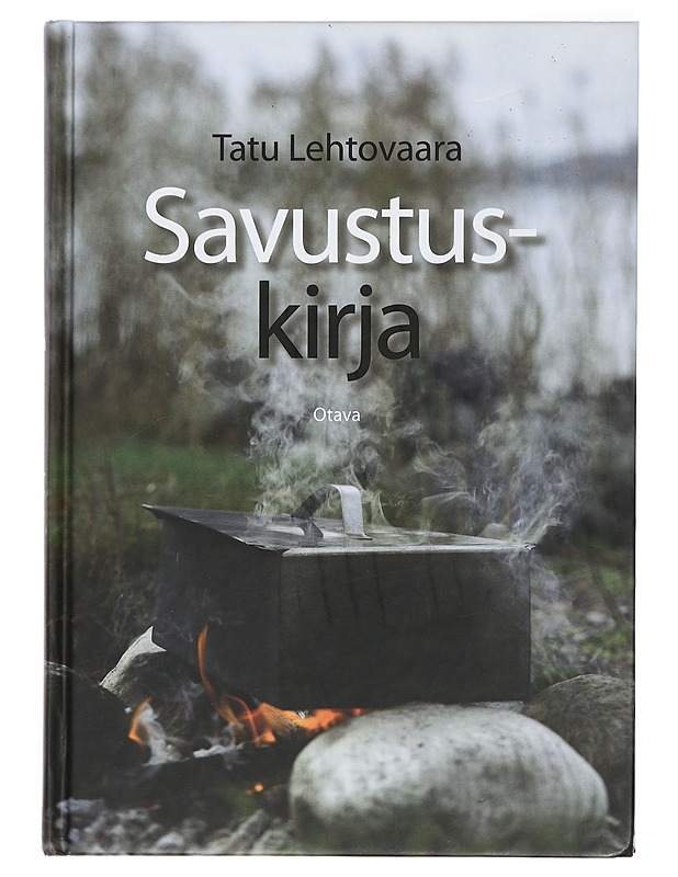 Savustuskirja - Lehtovaara, Tatu - Ruokakirjat - 10105416543 - 0