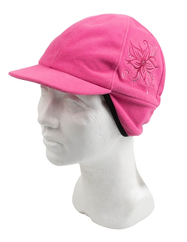 FREDRIKSON fleecehattu, 57 - Päähineet - 10105416544 - 0