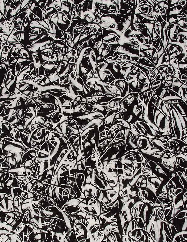 Lankahuovutettu villasekoitekangas, 120x350 cm - Kankaat - 10105416579 - 0