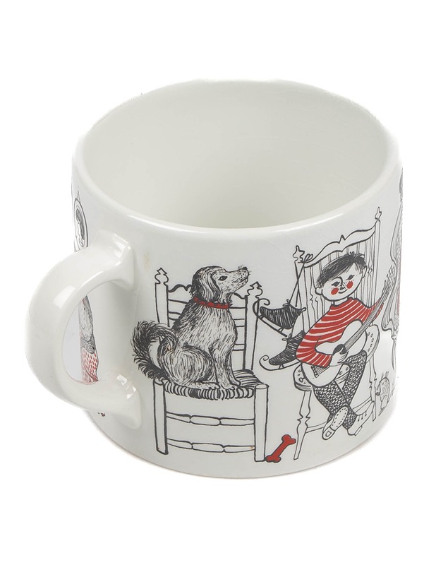 ARABIA iso joulumuki - Joulutuotteet - 10105416573 - 0