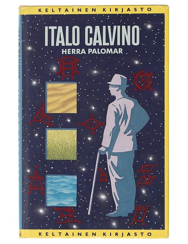 Herra Palomar - Calvino, Italo - Romaanit ja novellit - 10105416565 - 0