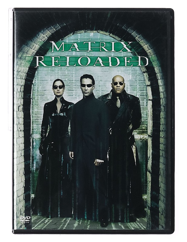 Matrix Reloaded - DVD - DVD-elokuvat - 10105416566 - 0