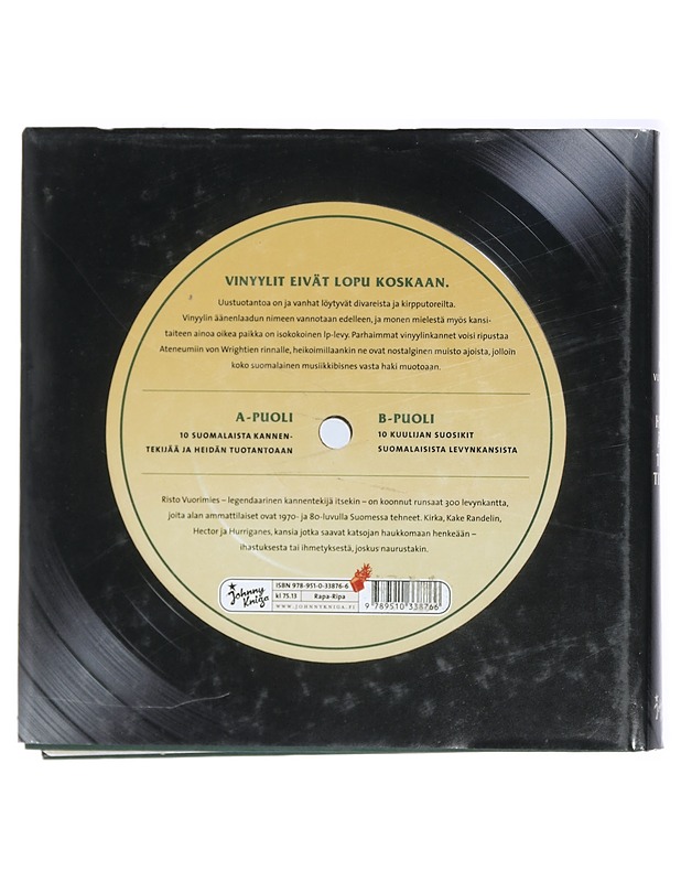 Hirvi, älä tule tielle - Vuorimies, Risto - Tietokirjat ja oppaat - 10105416568 - 1