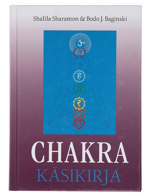 Chakra käsikirja - Sharamon, Shalila - Tietokirjat ja oppaat - 10105416576 - 0