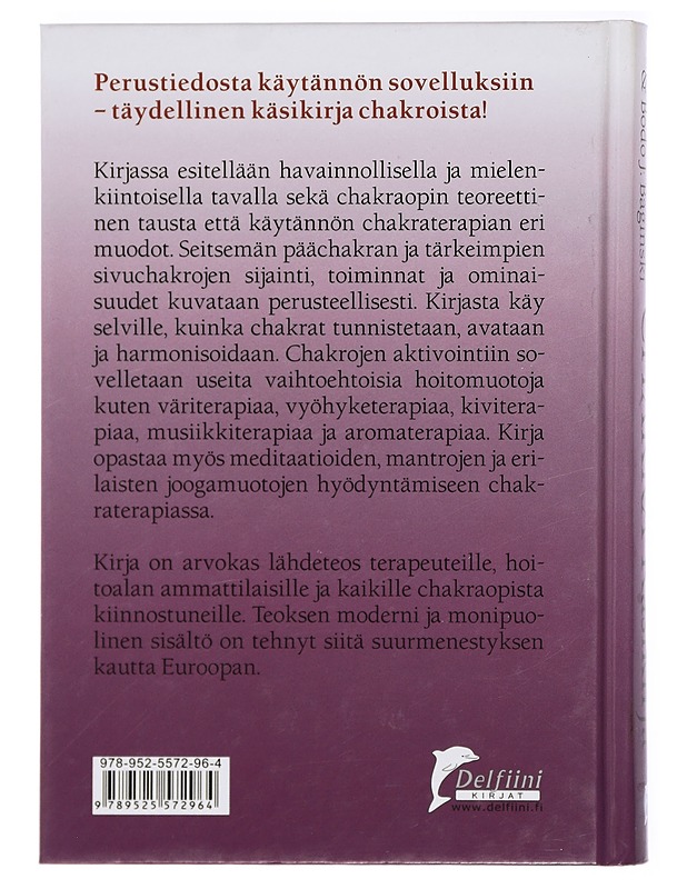 Chakra käsikirja - Sharamon, Shalila - Tietokirjat ja oppaat - 10105416576 - 1