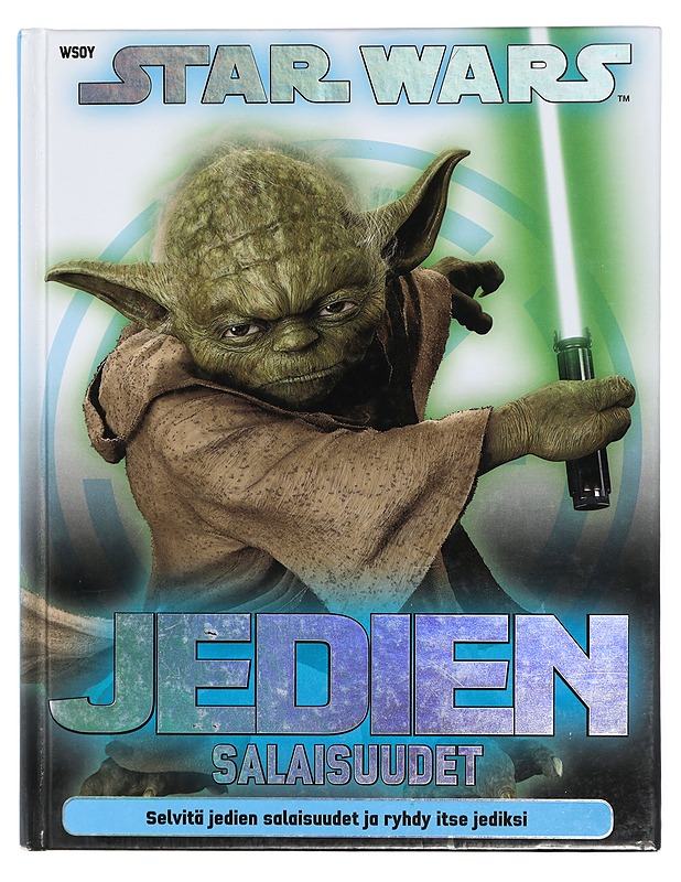 Jedien salaisuudet - Dowsett, Elizabeth - Musiikki- ja elokuvakirjat - 10105416591 - 0