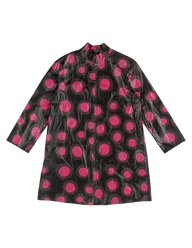 MARIMEKKO Classic vintage sadetakki, XS - Naisten takit ja jakut - 10105416597 - 0