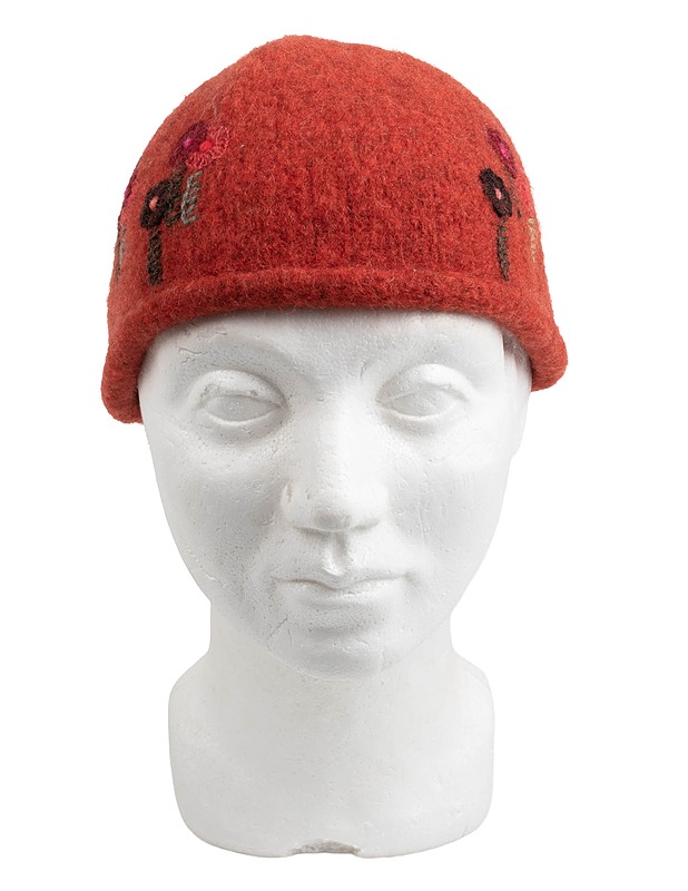 TUULA TANNER huovutettu hattu, S - Päähineet - 10105416595 - 0