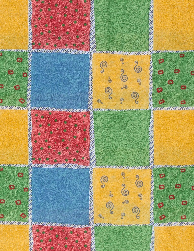 Puuvillakangas, 150x490 cm - Kankaat - 10105416596 - 0