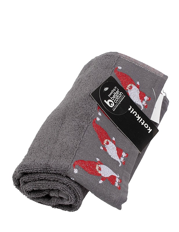 KOTIKULTA käsipyyhe, 50 x 70 cm - Joulutuotteet - 10105416621 - 0