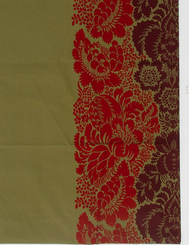 MARIMEKKO Ananas-kangas, 150x500 cm - Kankaat - 10105416629 - 0