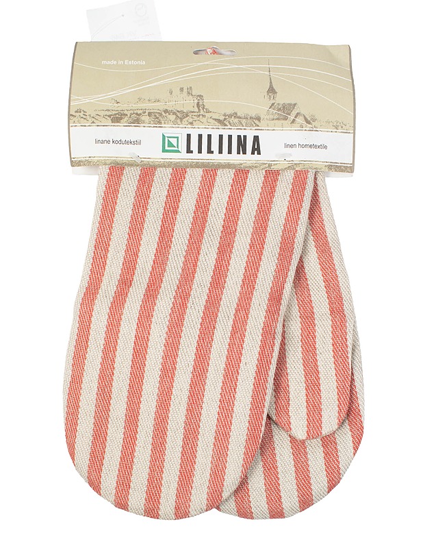 LILIINA patakinnas, 2 kpl - Keittiötekstiilit - 10105416628 - 0