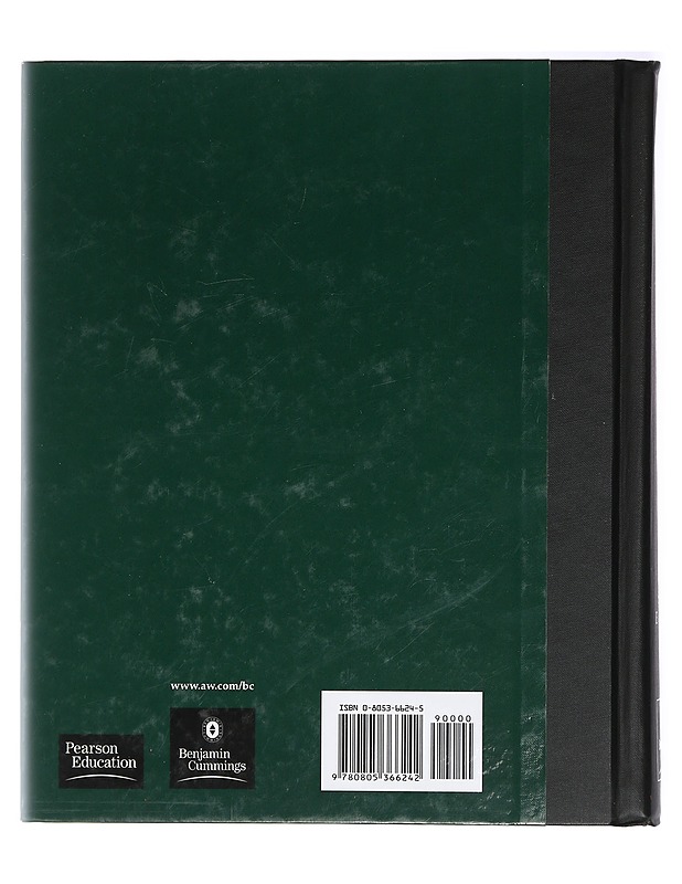 Biology, 6th Edition - Campbell, Neil A. - Tietokirjat ja oppaat - 10105416633 - 1