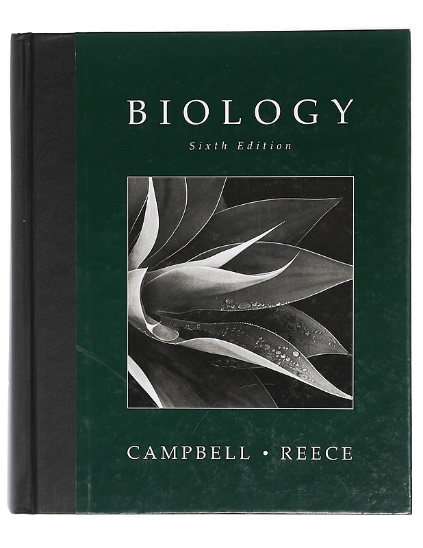 Biology, 6th Edition - Campbell, Neil A. - Tietokirjat ja oppaat - 10105416633 - 0
