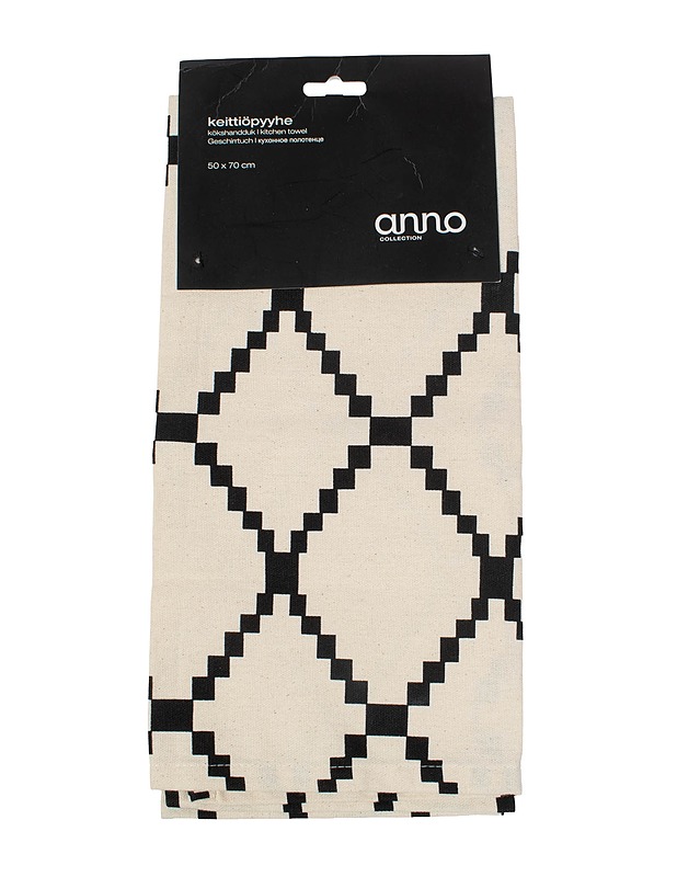 ANNO keittiöpyyhe, 50 x 70 cm - Keittiötekstiilit - 10105416635 - 0