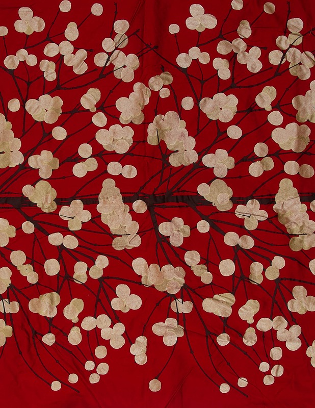 MARIMEKKO Lumimarja kangas, 140x400 cm - Kankaat - 10105416640 - 0