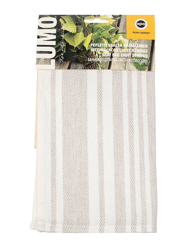 LUMO pefletti, 53 x 40 cm - Muut kodintekstiilit - 10105416644 - 0