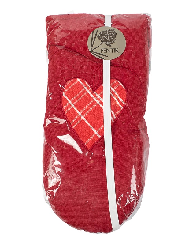 PENTIK Joulusydän patakinnas - Joulutuotteet - 10105416654 - 0