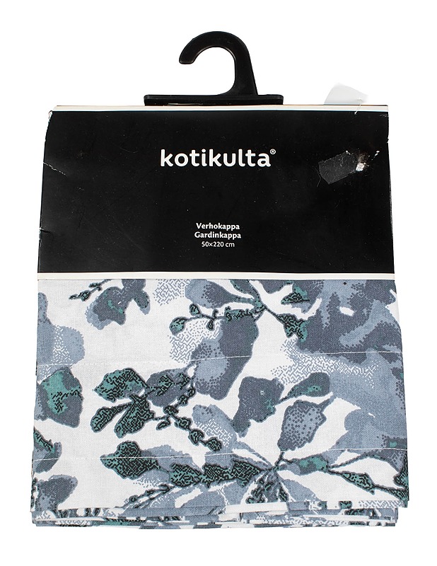 KOTIKULTA verhokappa, 50 x 220 cm - Verhot ja kapat - 10105416658 - 0