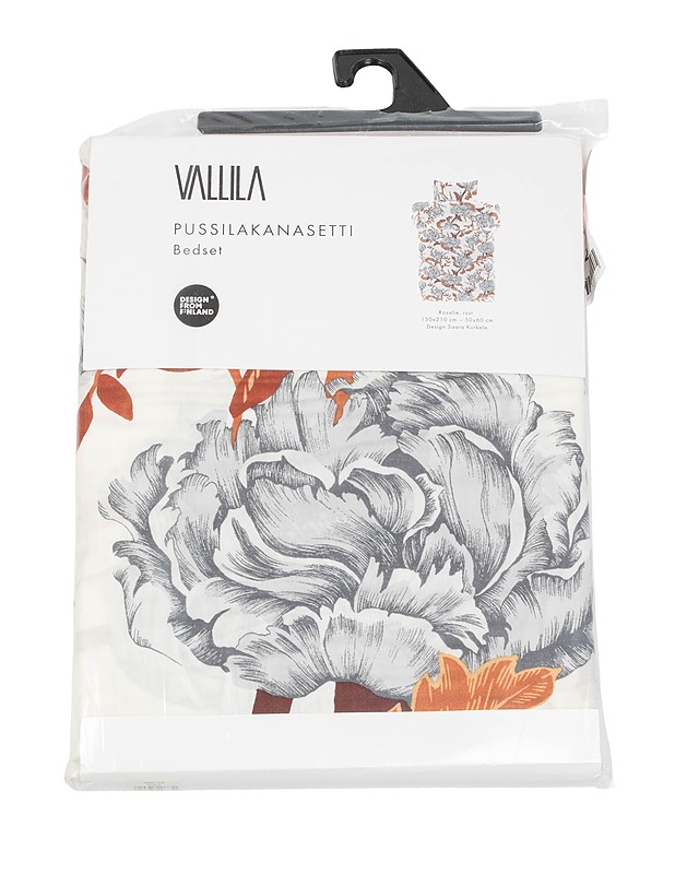 VALLILA Rosalie pussilakanasetti, 150 x 210 cm - Designsuosikit - 10105416670 - 0