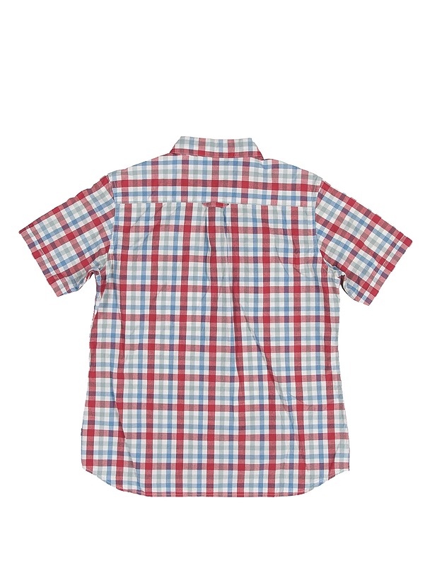 FJÄLLRÄVEN lyhythihainen kauluspaita, L - Naisten paidat ja topit - 10105416671 - 1