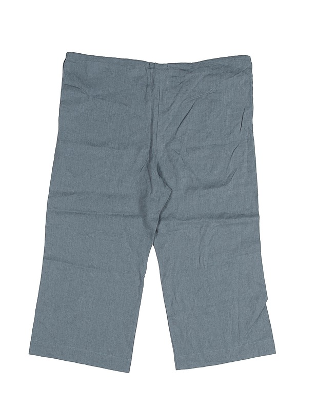 ARELA pellavahousut, L/XL - Naisten housut, shortsit ja haalarit - 10105416676 - 1