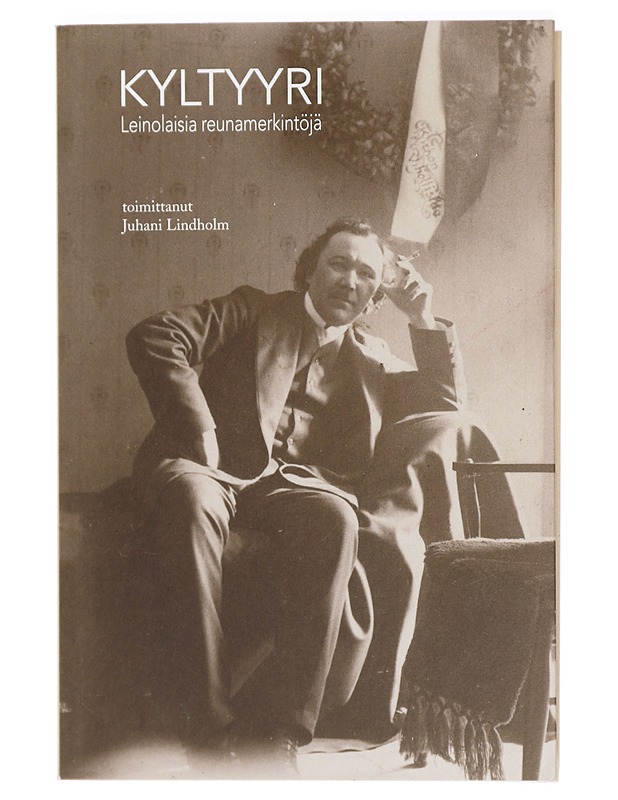 "Kyltyyri" / leinolaisia reunamerkintöjä - Donner, Jörn - Elämäkerrat ja muistelmat - 10105416694 - 0