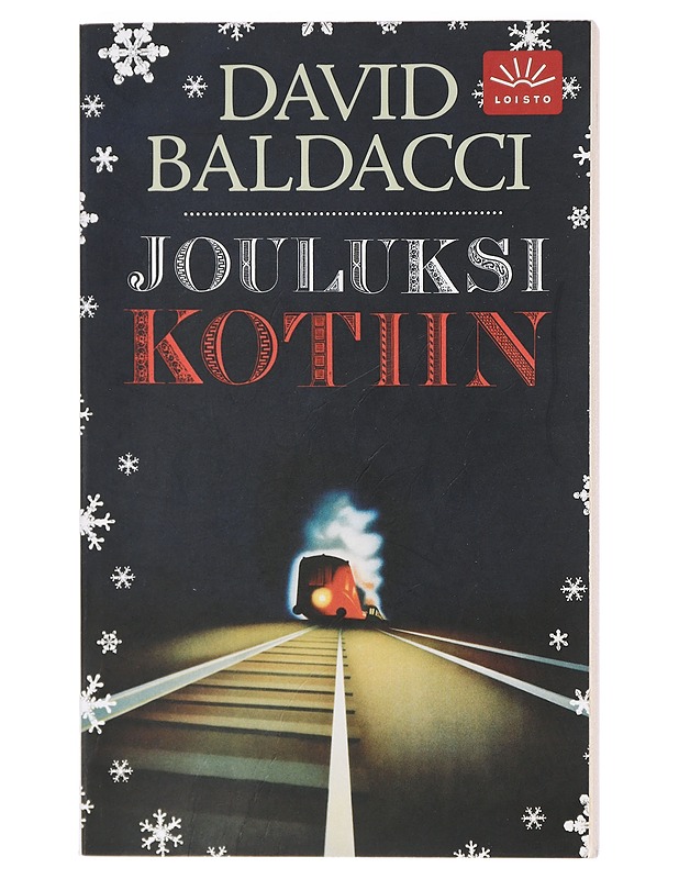 Jouluksi kotiin - Baldacci, David - Joulukirjat - 10105416695 - 0