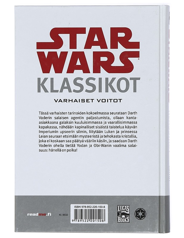 Varhaiset voitot - Lahtinen, Tapani - Sarjakuvat - 10105416715 - 1