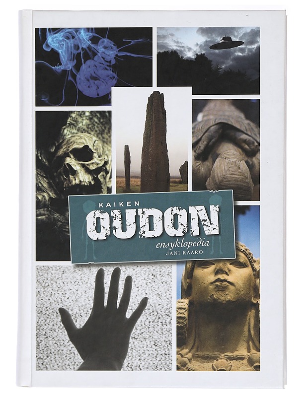 Kaiken oudon ensyklopedia - Jani Kaaro - Tietokirjat ja oppaat - 10105416730 - 0