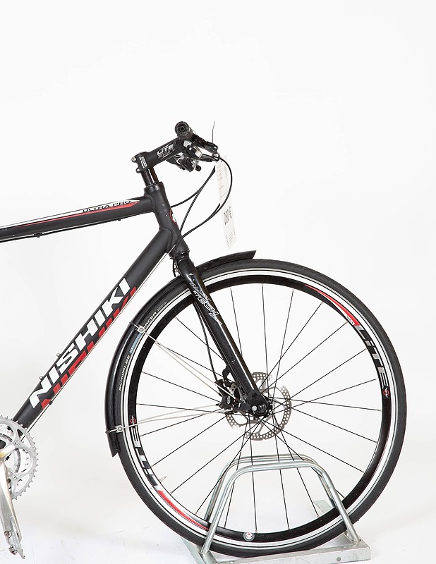 NISHIKI Ultra Pro Race Hybrid polkupyörä, 28" - Miestenpyörät - 10105416737 - 1