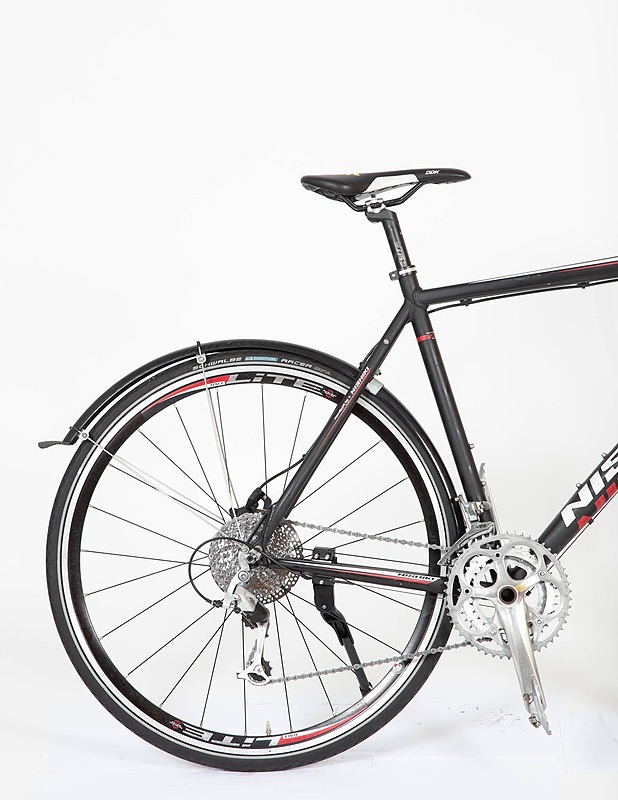 NISHIKI Ultra Pro Race Hybrid polkupyörä, 28" - Miestenpyörät - 10105416737 - 2