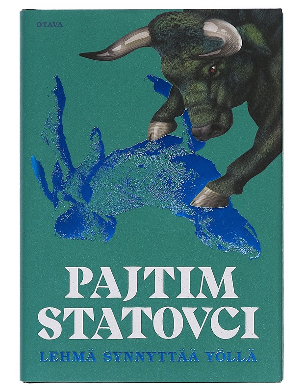 Lehmä synnyttää yöllä - Pajtim Statovci - Romaanit ja novellit - 10105416752 - 0