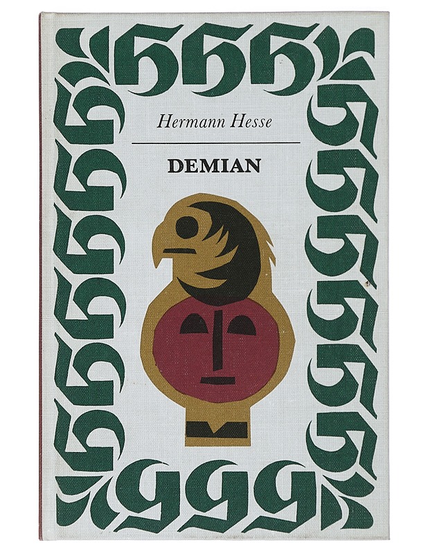 Demian - Hesse, Hermann - Romaanit ja novellit - 10105416781 - 0