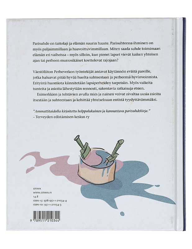 Pysytään yhdessä - Cacciatore, Raisa - Tietokirjat ja oppaat - 10105416777 - 1