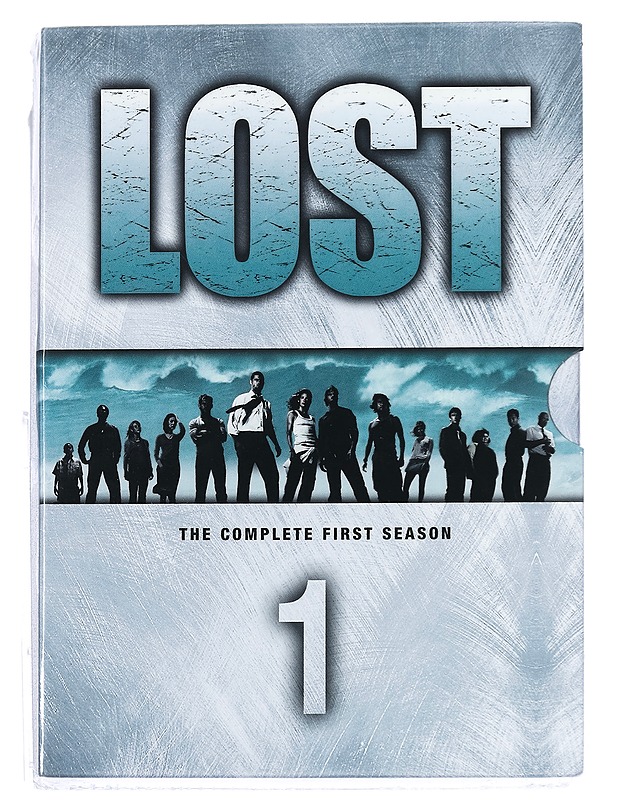 Lost: 1. Tuotantokausi - DVD - DVD-elokuvat - 10105416800 - 0