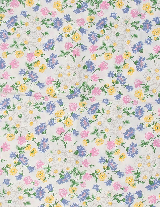 Puuvillakangas, 150x235 cm - Kankaat - 10105416809 - 0