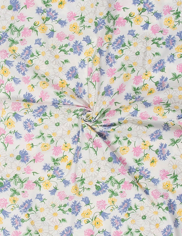 Puuvillakangas, 150x235 cm - Kankaat - 10105416809 - 1