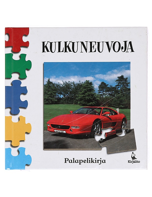 Kulkuneuvoja - Lehtinen, Lauri - Tietokirjat ja oppaat - 10105416820 - 0