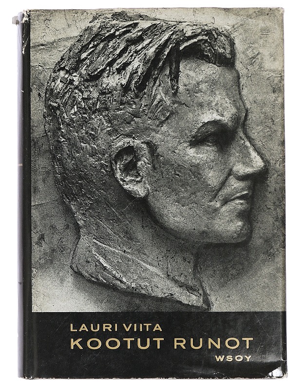 Kootut runot - Lauri Viita - Runot ja näytelmät - 10105416826 - 0