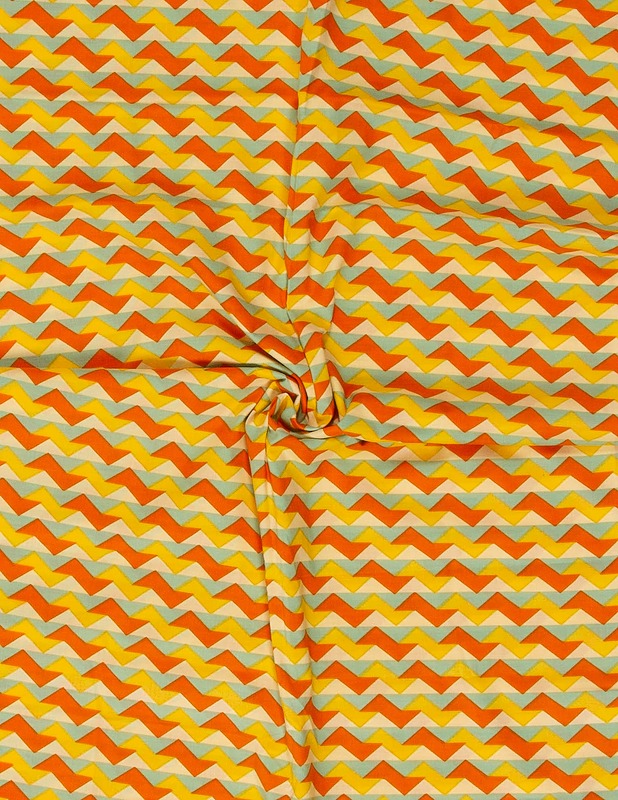 Ohut puuvillakangas, 140x250 cm - Kankaat - 10105416822 - 1