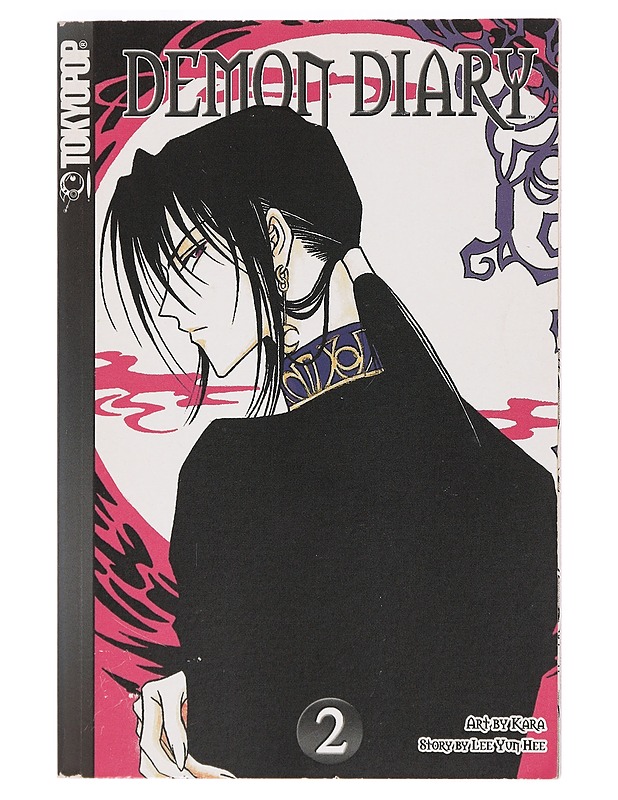 Demon diary. 2 - Kara - Sarjakuvat - 10105416828 - 0