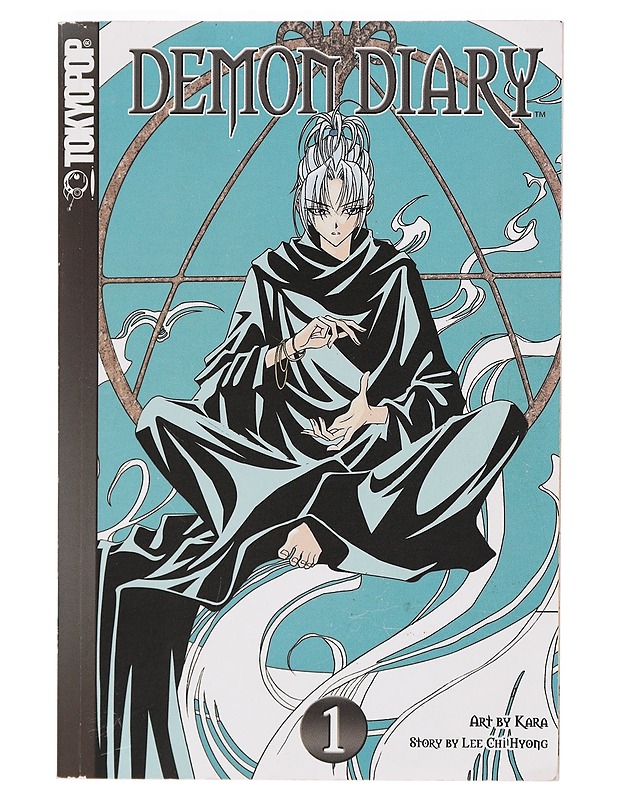 Demon diary. 1 - Kara - Sarjakuvat - 10105416834 - 0