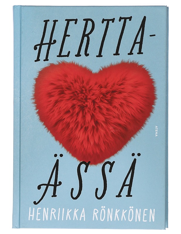 Herttaässä - Henriikka Rönkkönen - Romaanit ja novellit - 10105416835 - 0