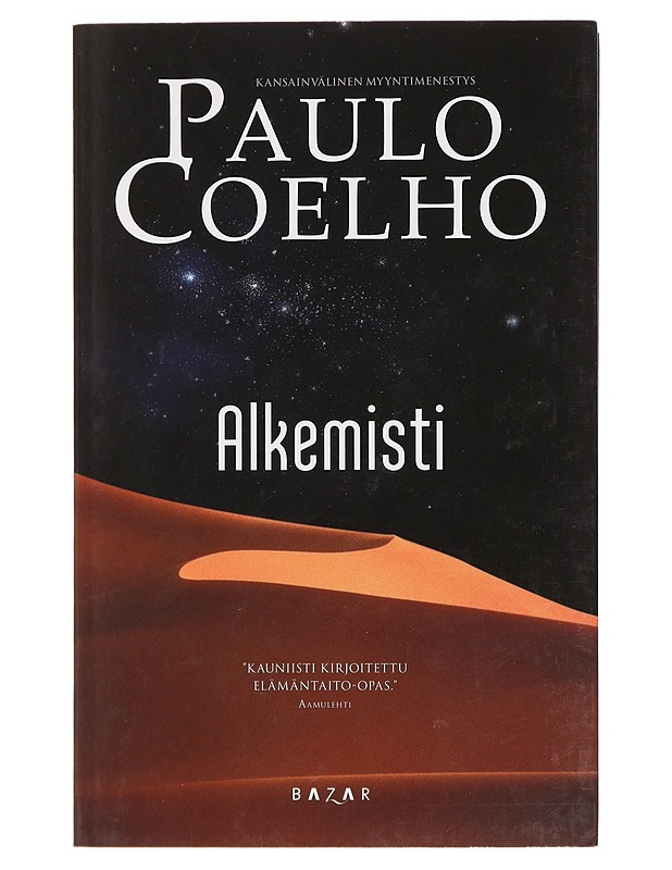 Alkemisti - Coelho, Paulo - Romaanit ja novellit - 10105416851 - 0