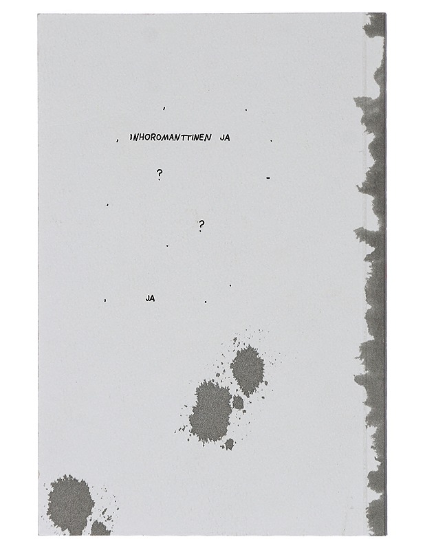 Varisto : tutkielma tyhjyydestä hyllyjen takana - Kosola, Susinukke - Runot ja näytelmät - 10105416859 - 1