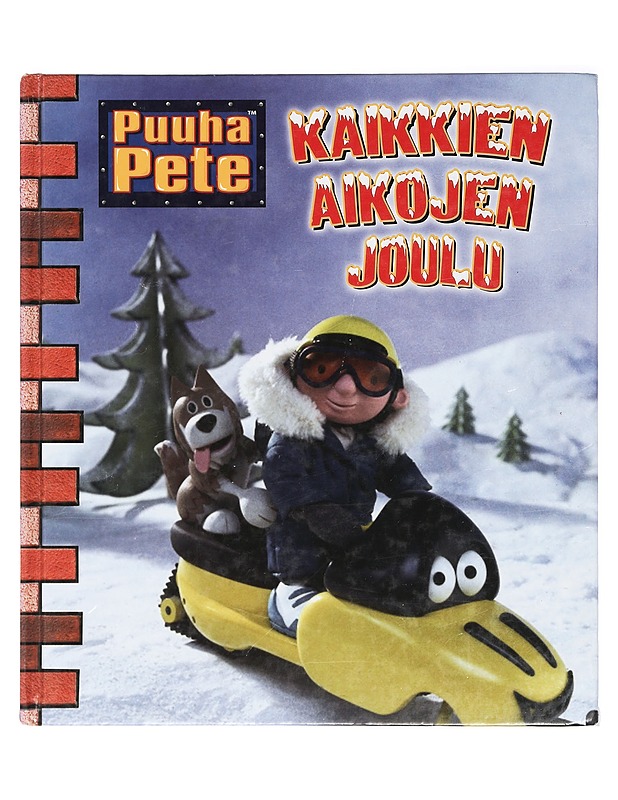 Puuha Pete: Kaikkien Aikojen Joulu - Lastenkirjat - 10105416876 - 0